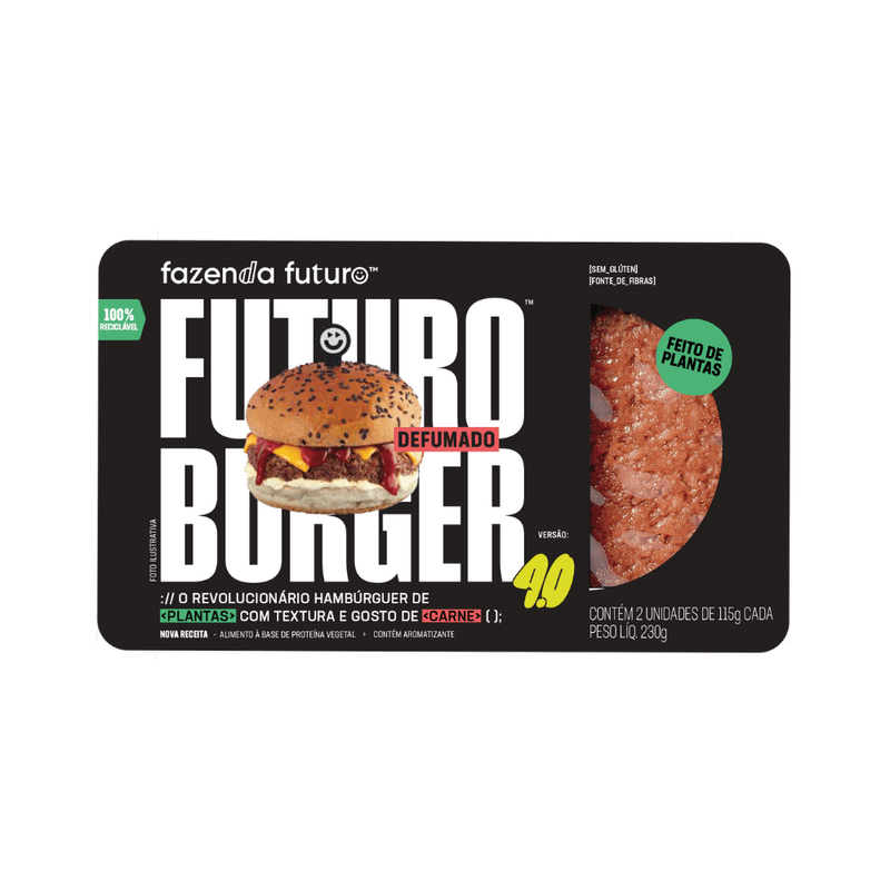 Hamburguer-Vegetal-Defumado-Congelado-Fazenda-Futuro-230-G