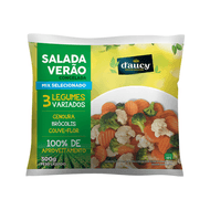 Salada Verão Congelada Daucy 300g