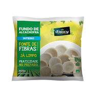 Fundo De Alcachofra Congelado Daucy 400g
