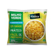 Milho Doce Congelado Daucy 300g