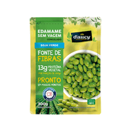 Edamame Sem Vagem Daucy 300 G
