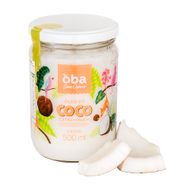 Óleo De Coco Extravirgem Oba Bem Querer 500 Ml
