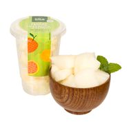 Melão Amarelo Pedaços Copo 220 G