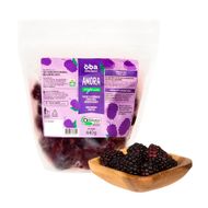 Amora Orgânica Congelada Oba Bem Querer 440 G