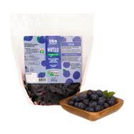 Mirtilo Orgânica Congelada Oba Bem Querer 300 G