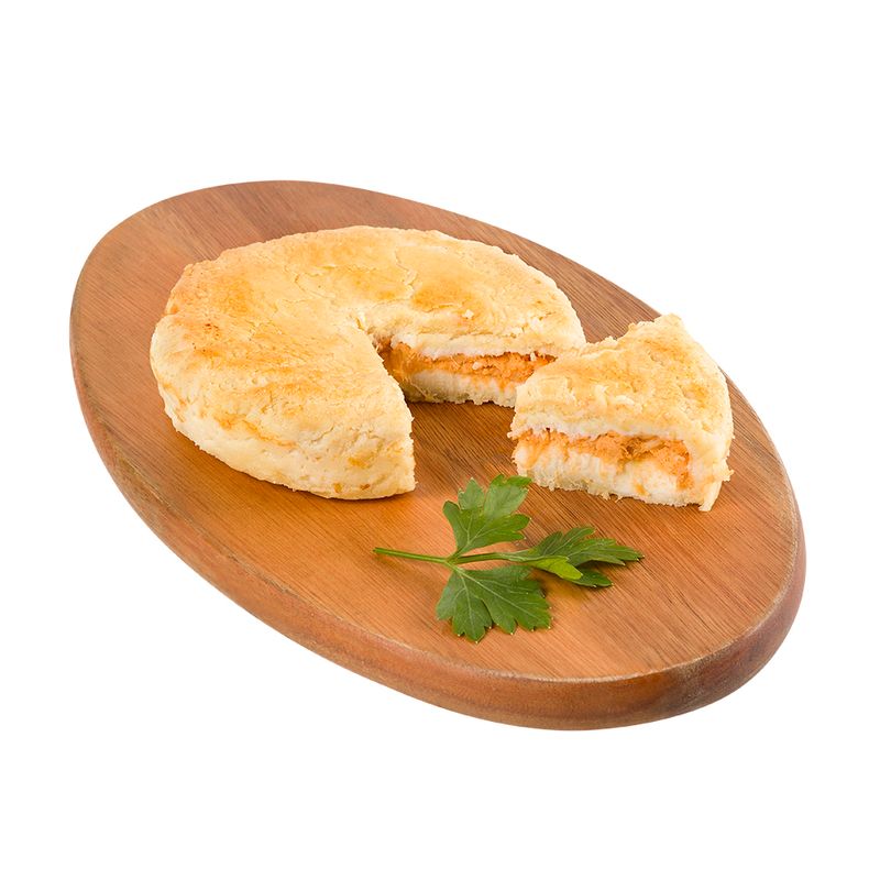 Mini Torta De Palmito Com Requeijão Salt Pie Emporio 150 G
