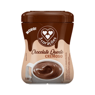 Chocollato Cremoso Três Corações