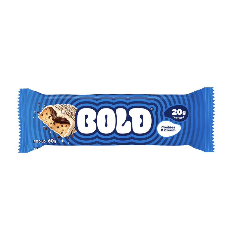 Barra-De-Proteina-Cookies-E-Cream-Bold-60-G