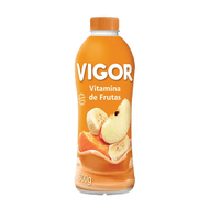 Iogurte Líquido Vigor Vitamina De Frutas 800g