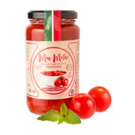 Molho De Tomate Tradicional Meu Molho 330 G