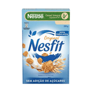 Cereal Matinal Zero Açucar Nesfit Nestle 220 G