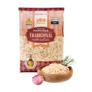 Farofa De Mandioca Tradicional Oba Bem Querer 250 G