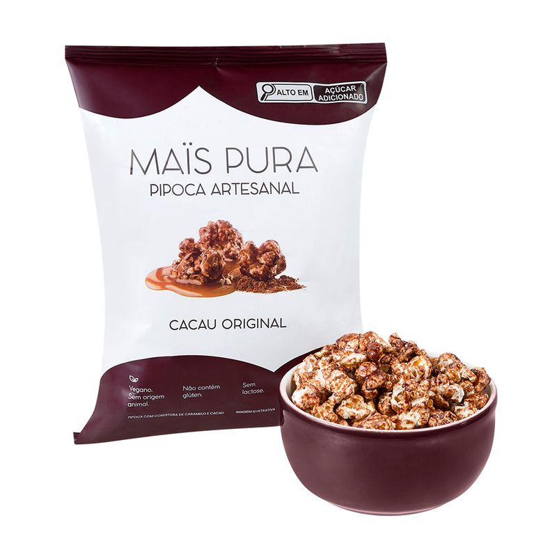 Pipoca-Artesanal-Sabor-Cacau-Original-Mais-Pura-100-G