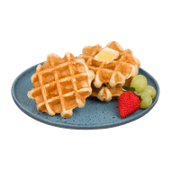 Waffle Tipo Liege Avieta 180 G 2 Unidades