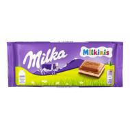 Chocolate Milkinis Milka 100 G