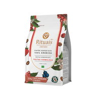 Café Torrado Moido Rtuais 85+ Pontos Frutasvermelhas 3 Corações 250 G