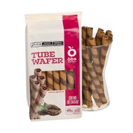 Tube Wafer Com Creme De Cacau Oba Bem Querer 150g