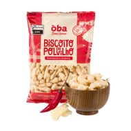 Biscoito De Polvilho Parmesão E Pimenta Oba Bem Querer 100 G