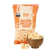 Biscoito Polvilho Queijo Prato Oba Bem Querer 100 G