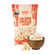 Biscoito Polvilho Queijo Provolone Oba Bem Querer 100 G