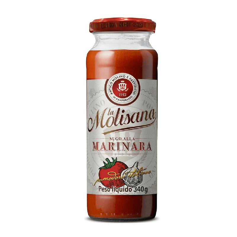 Molho-Tomate-Alla-Marinara-La-Molisana-340g