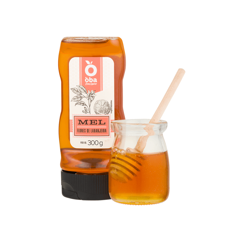 Mel-De-Flor-De-Laranjeira-Oba-Bem-Querer-300-G