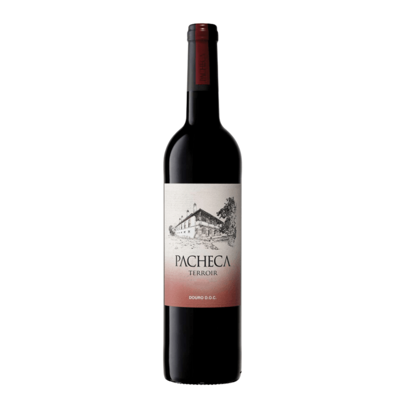 Vinho-Portugues-Quinta-Da-Pacheca-Terroir-Tinto-750ml