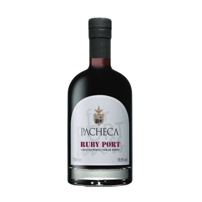 Vinho-Portugues-Quinta-Da-Pacheca-Porto-Ruby