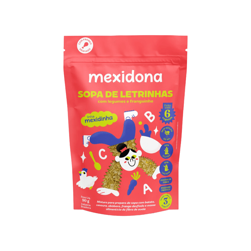 Sopa-Mexidinha-De-Letrinhas-Com-Legumes-E-Frango-Mexidona-90-G