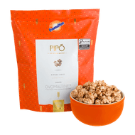 Pipoca Doce Gourmet Sabor Ovomaltine Pipó Gourmet 100 G