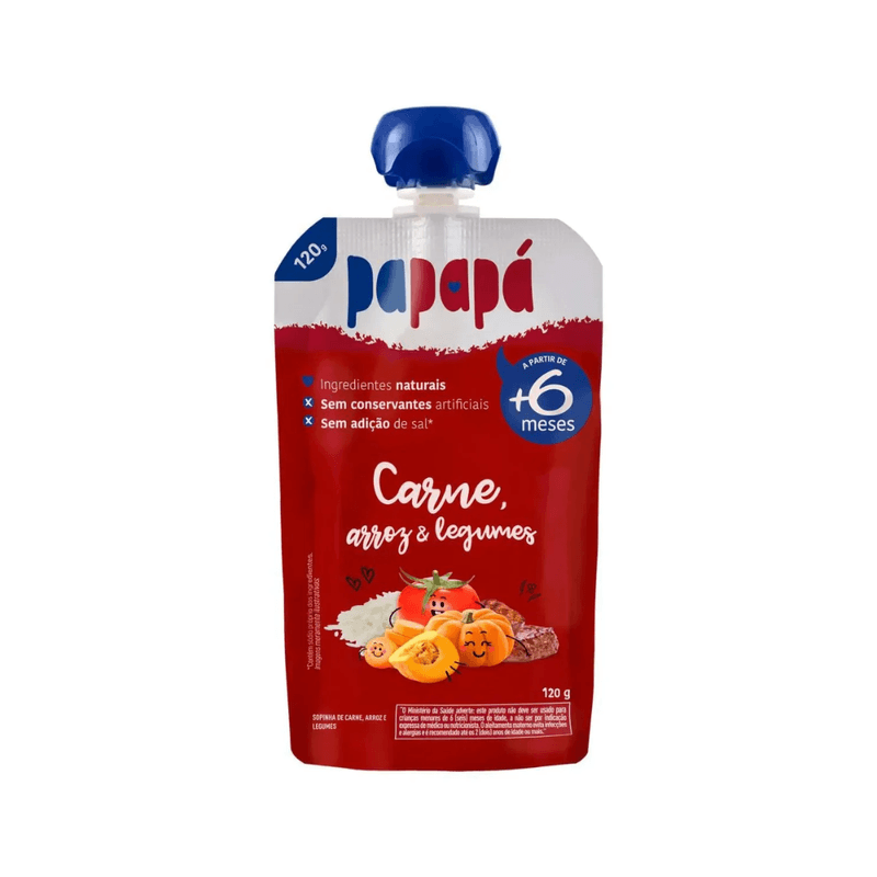 Papinha-Organica-Papapa-Carne-Arroz-E-Legumes-120-G