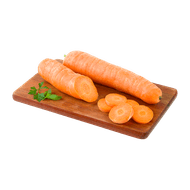 Cenoura Orgânica 600g