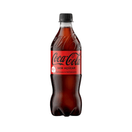 Refrigerante Coca Cola Zero 600 Ml