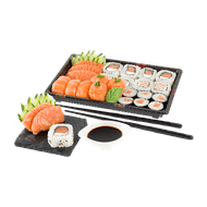 Combinado Japones Oba Bem Querer 24 Peças