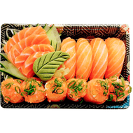 Combinado Japones Oba Bem Querer 16 Peças