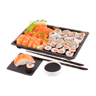 Combinado Japones Oba Bem Querer 34 Peças