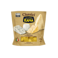 Ravioli Massa Italiana 4 Queijos Rana 250 G