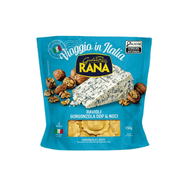 Raviol Massa Italiana Com Gorgonzola E Noz Rana 250 G