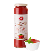 Passata De Tomate Italiana Tradicional La Molisana 690 G