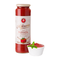 Passata De Tomate Italiana Tradicional La Molisana 690 G | Oba