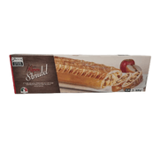 Strudel Italiano De Maçã Congelado Alpenstrudel 600 G