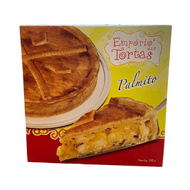 Torta Palmito Resf Emporio Das Tortas 500 G