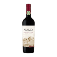 Vinho Argentino Alamos Cabernet Sauvignon Tinto 750 Ml