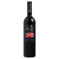 Vinho Nacional Salton Classic Tannat Tinto 750 Ml