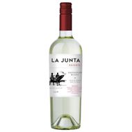 Vinho Chileno Junta Momentos Reserva Viognier/Sauvignon Blanc Branco 750 Ml