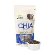 Chia Em Grãos Vitalin 120g