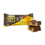 Barra De Proteina Grego Doce De Leite Com Limao Havanna Nutrata 40 G