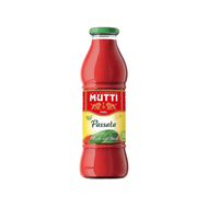 Passata De Tomate Com Manjericão Italiana Mutti 700g