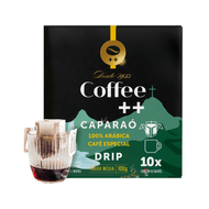 Café Caparaó 10 Sachês Coffee++