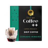 Café Cerrado Mineiro Drip 10 Sachês Coffee++
